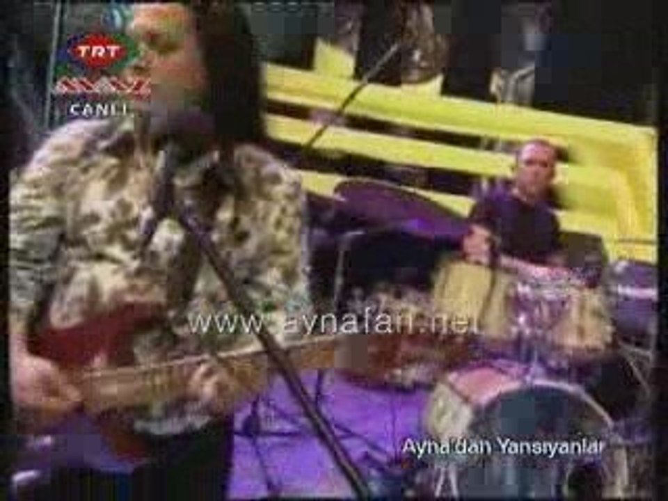 Akdeniz - Ayna
