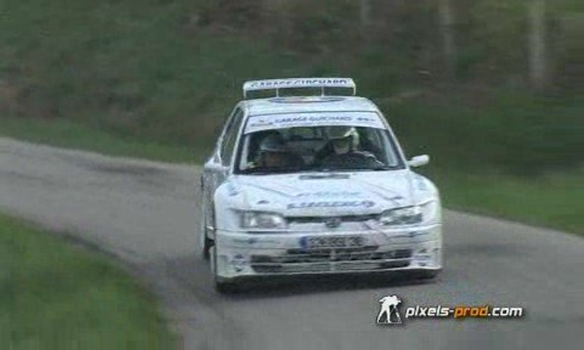 rallye haut vivarais annonay 2009 - pixels-prod.com