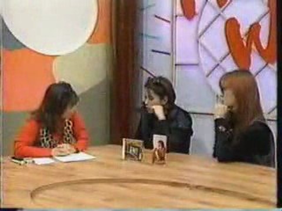 Laruku; Hyde & Tetsu hotwave 05.11.95 part 2