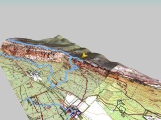 Sainte - Baume - 06-02-2008