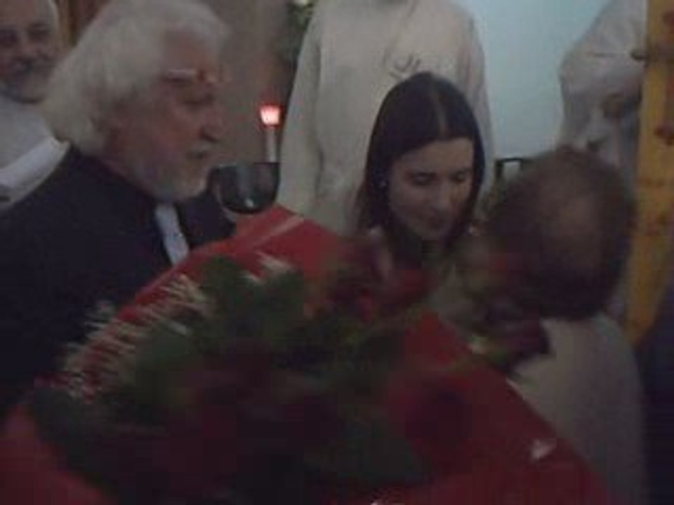 Claudia Koll premiata ad Ercolano