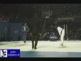 Judo 2009 Tbilisi: Lebrun (FRA) - Kazantseva (RUS) [-78kg]