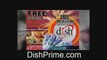 Special Offer Promo of Dish Network Satellite TV