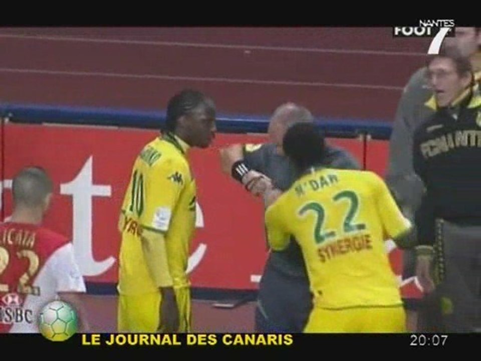 Football/FC Nantes : Elie Baup fait le bilan
