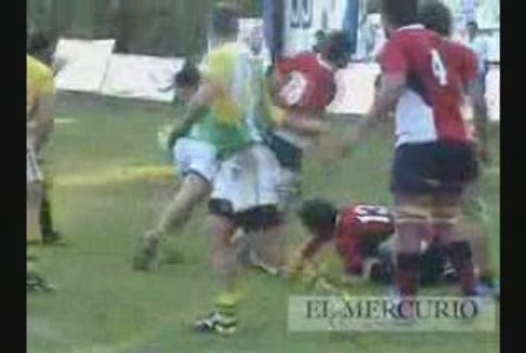 Chile derrota a Brazil por las eliminatorias 2011
