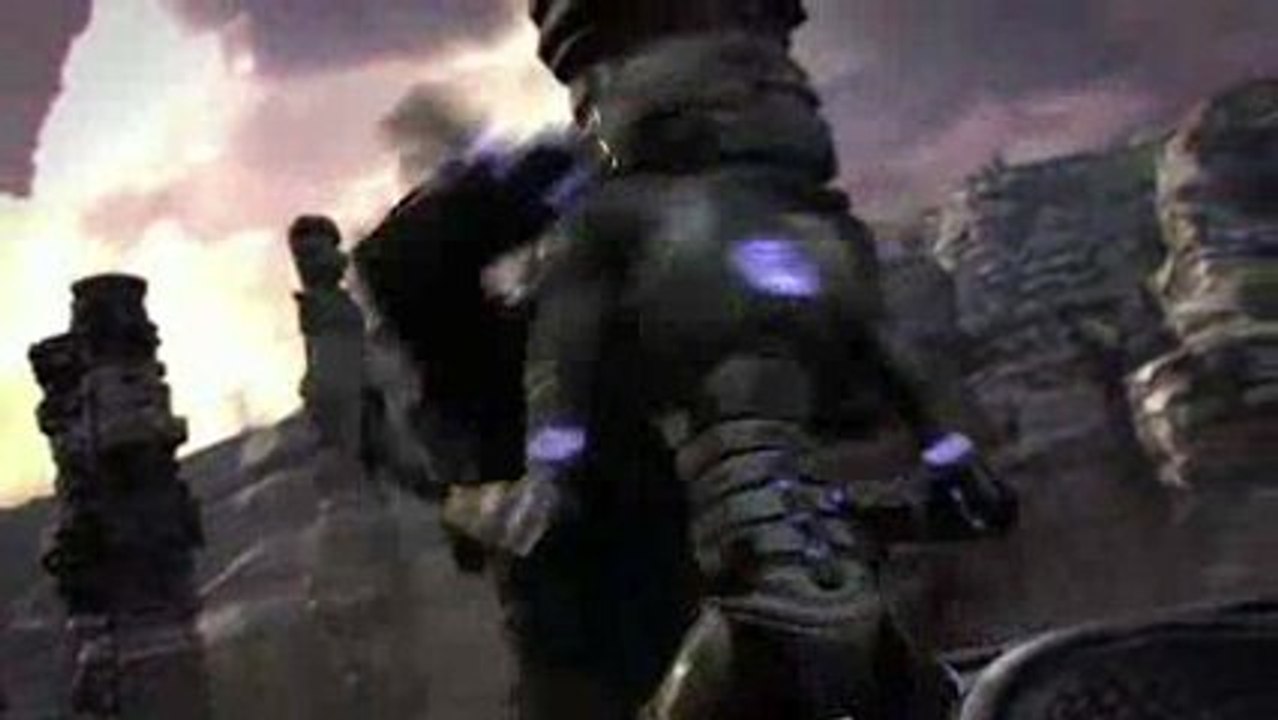 Dark Void trailer