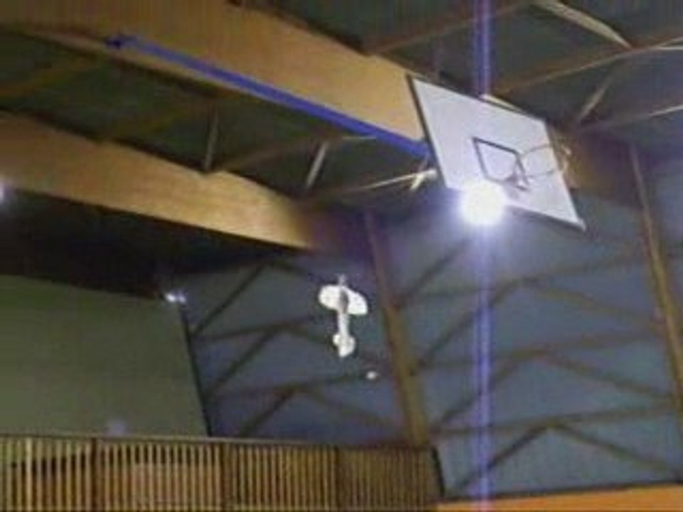 Fabien TURPAUD elipsia vol indoor