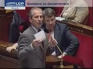 Hubert Falco répond à Jean-Luc Reitzer