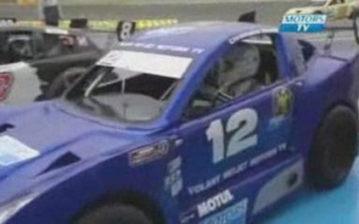 Mitjet à nogaro, coupes de paques 2009 - partie 1