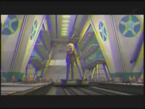 Super Bowl XLIII Commerical Monsters vs. Aliens 3D trailer