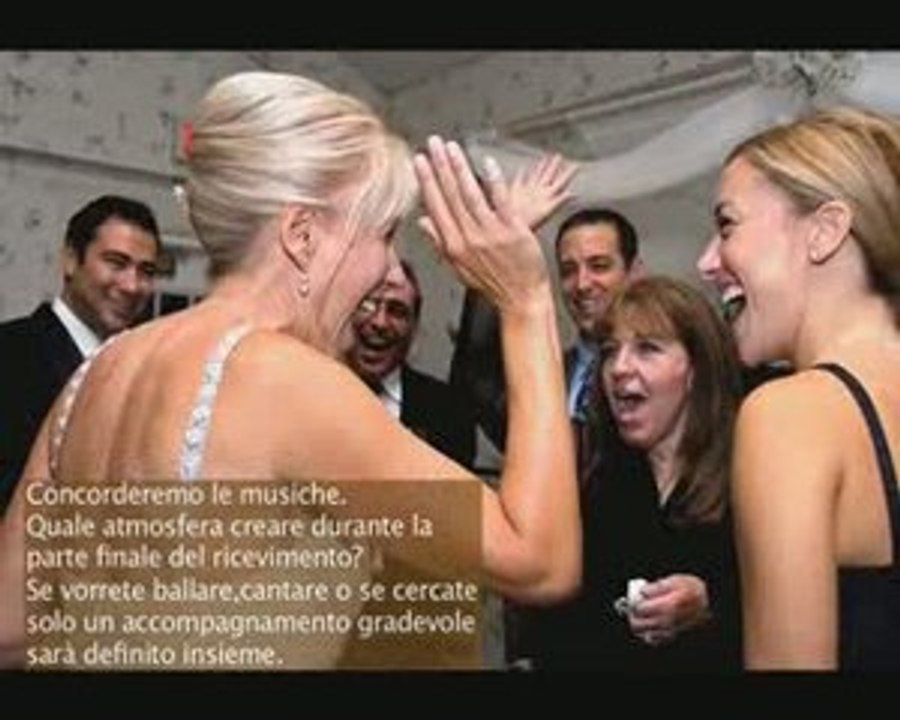 Wedding Deejay In Italy - Dj Italy - Dj per matrimonio