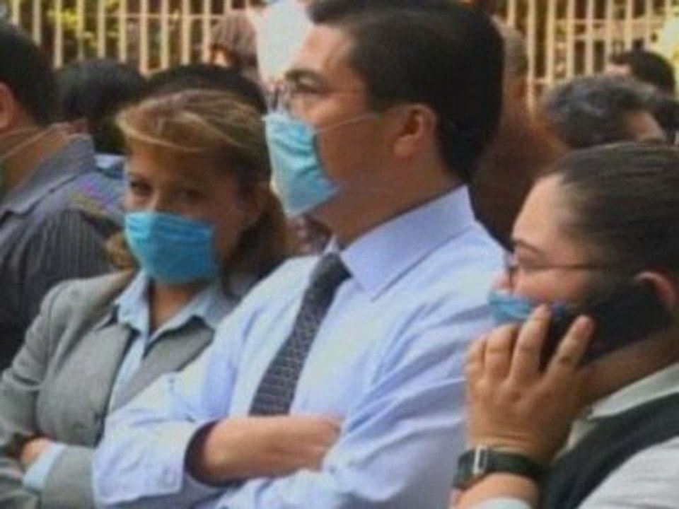 More countries confirm swine flu