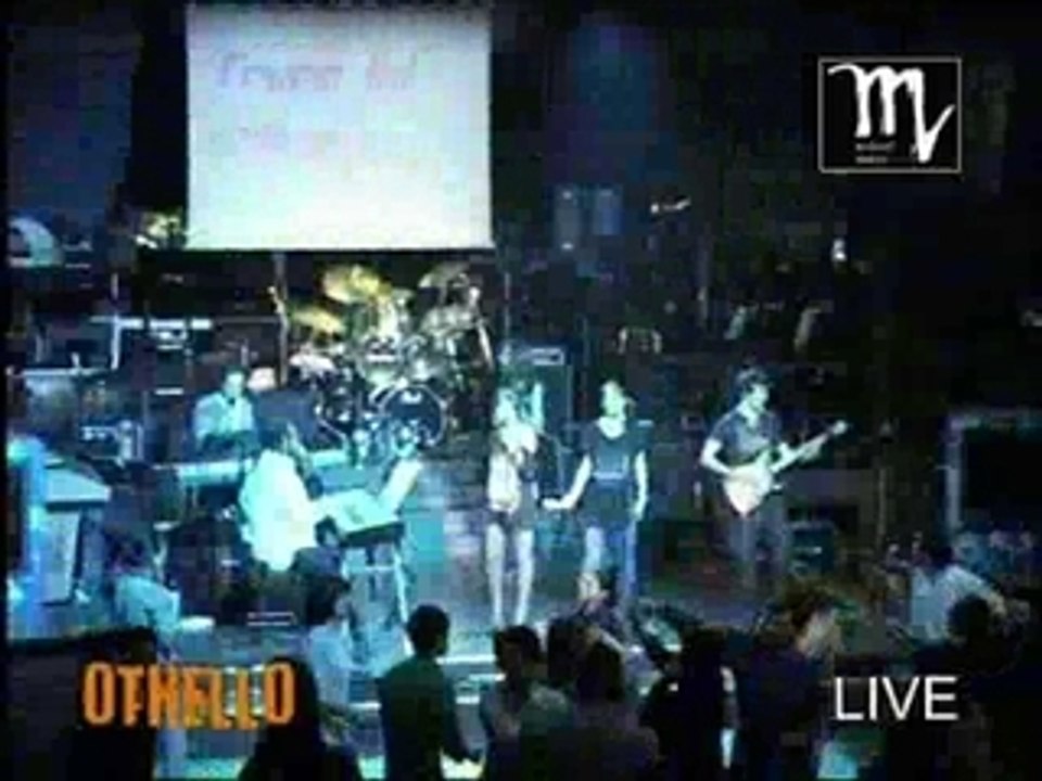 Trupa lui Othello - Walk of life (live)