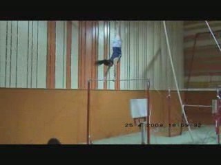 GYM Illberg 2émes séances du 25 04 2009 AGR