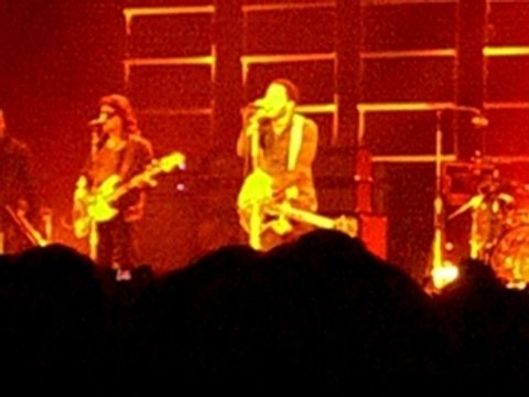 Lenny Kravitz Montpellier It Ain't Over 'Til It's Over