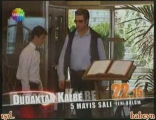 Dudakran Kalbe 72.Bölüm Fragmanı 5 Mayıs