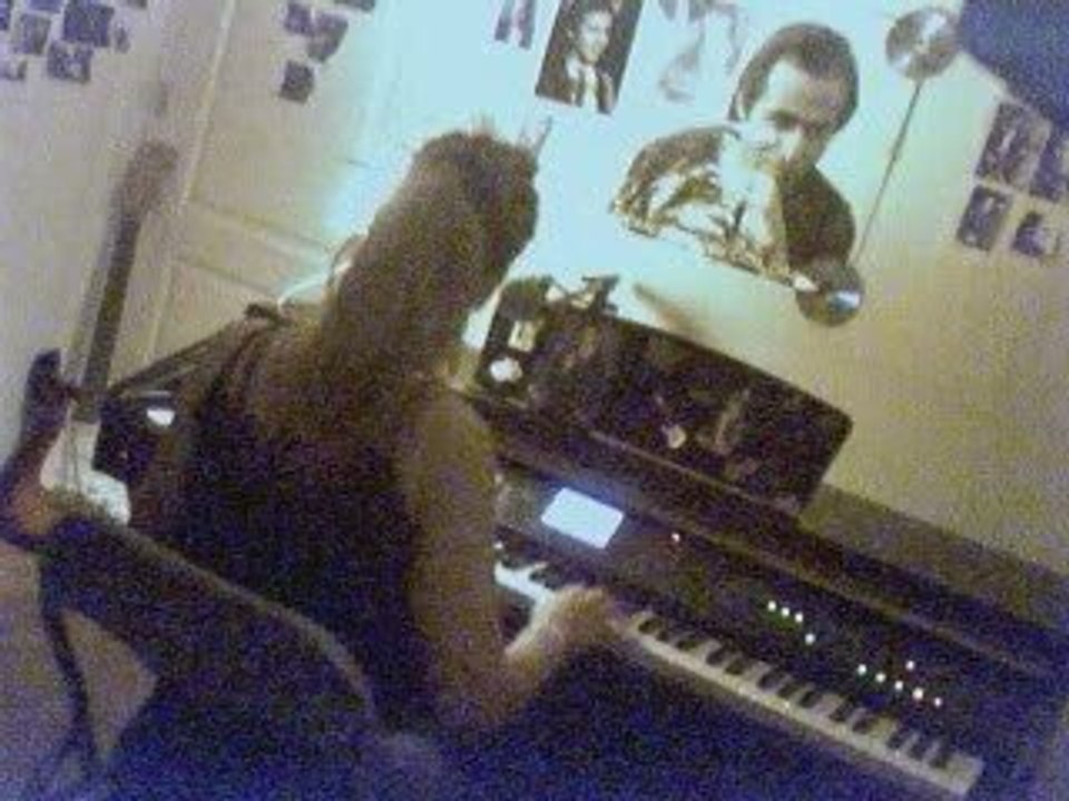 (reprise) les nuits de sollitude de jj goldman par alexandra