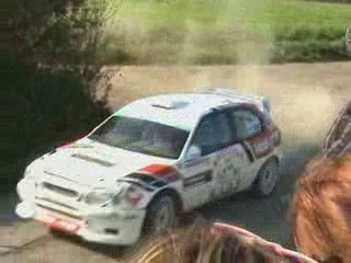 Rally de Wallonie 2009
