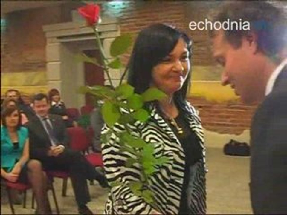 Finałowa Gala Plebiscytu Kobieta Przedsiębiorcz...