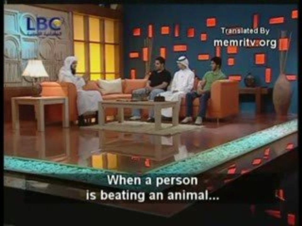 l'islam interdit de frappé les femmes