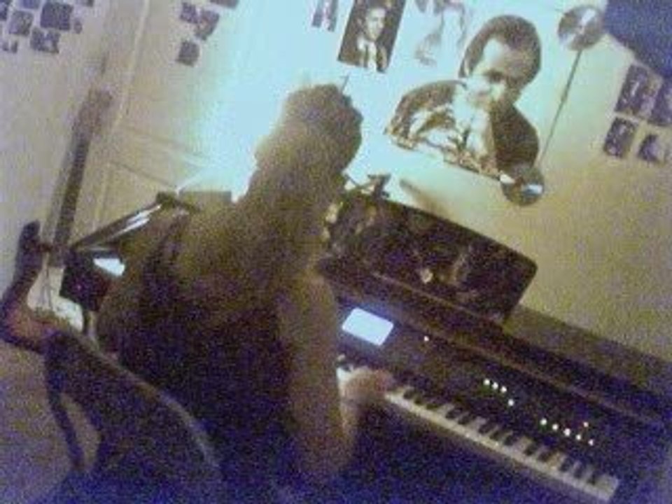 (reprise) le rapt de jj goldman par alexandra