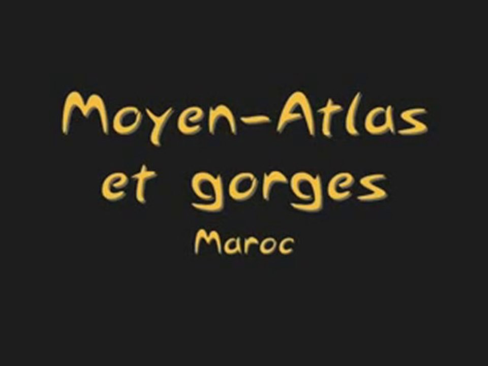 Sud_Atlas_Maroc