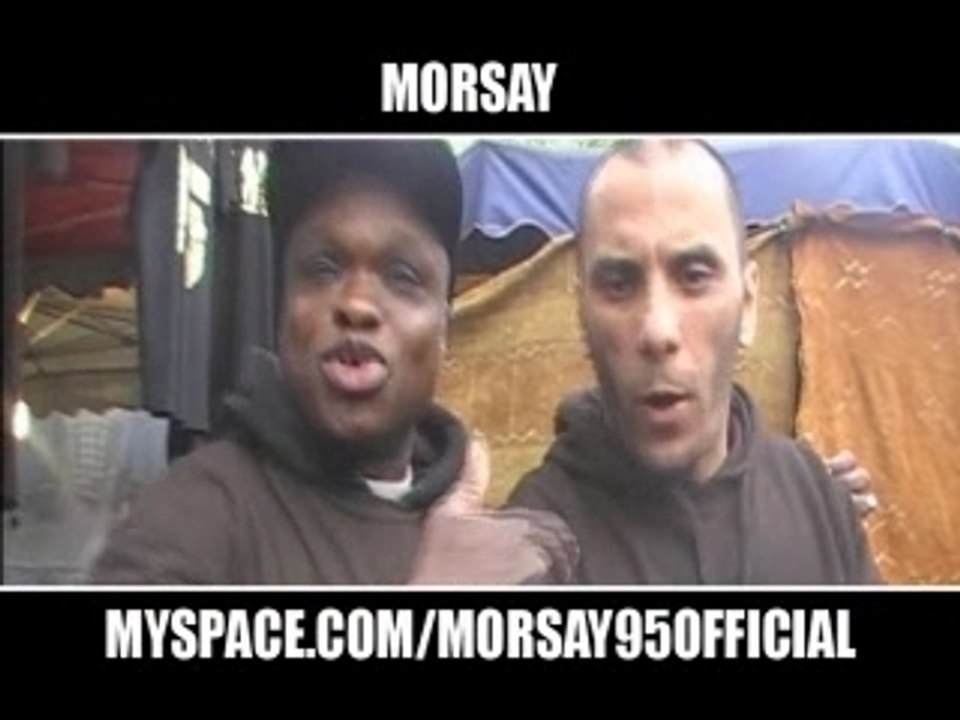 Morsay aux puces de Clignancourt