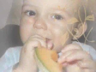 gaetan de 1 mois a 17 mois