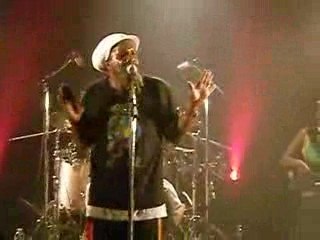 Pablo Moses @ bbc Caen