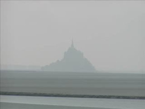 Pèlerinage Diocésain des Collégiens au Mont St Michel 2009