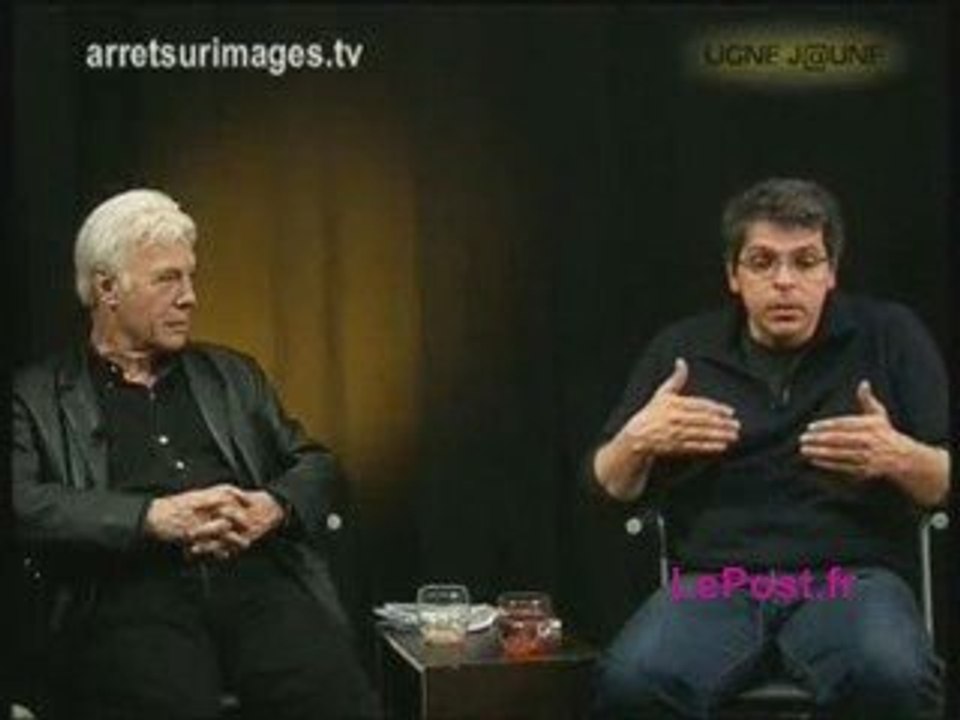 "TF1 fait du journalisme? On rigole!"