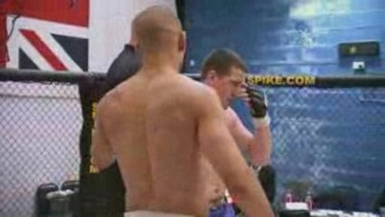 The Ultimate Fighter Saison 9 Episode 1 Part I