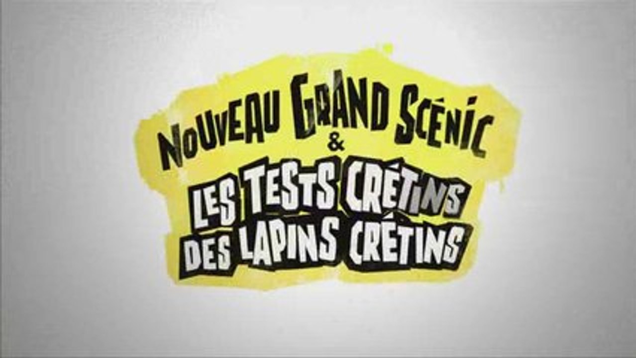 Pub Renault Scenic