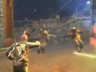 InFamous Empire City Trailer