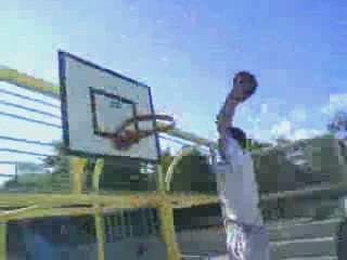 Dunk Basket