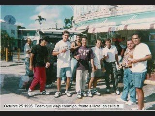 Balseros 2da Parte.