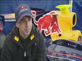 F1 - wywiad z Neelem Jani podczas imprezy Red Bull w Zurychu