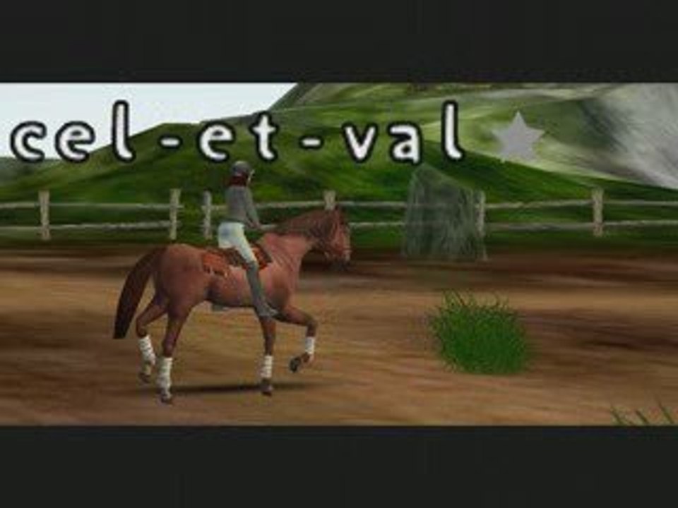 Mission équitation online Cso