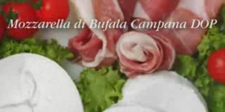 Mozzarella di bufala campana D.O.P. - Consorzio Tutela