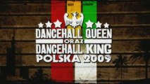 Dancehall Queen & Dancehall King 2009 Polska