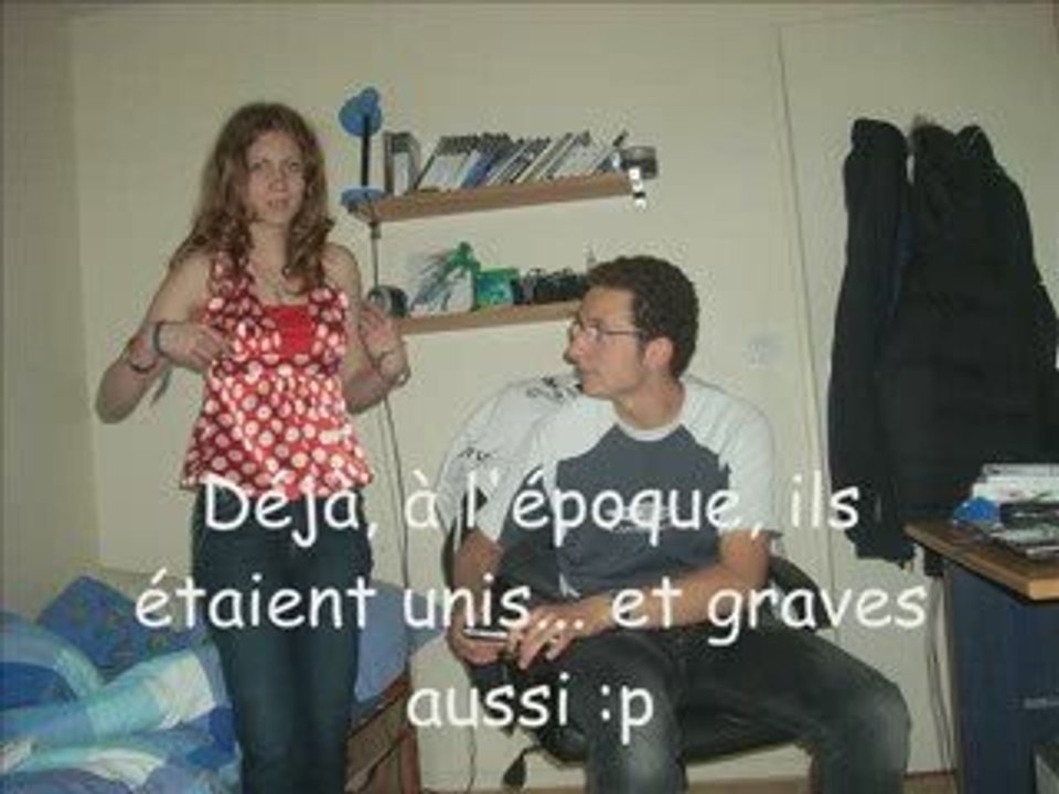 Nous...