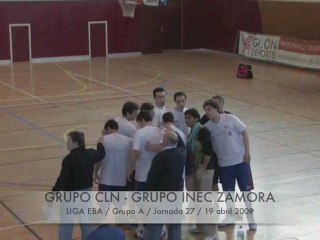 EBA_ Grupo CLN-Zamora 19-4-09