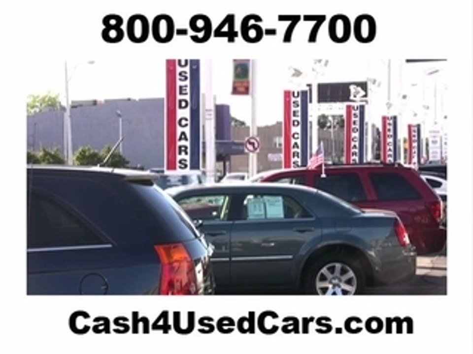 Get Cash For Your Used Car in Malibu