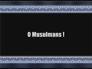 Rappel sur Dajjal (antéchrist)