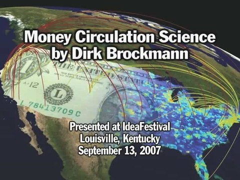 Money Circulation/Spread of Epidemics