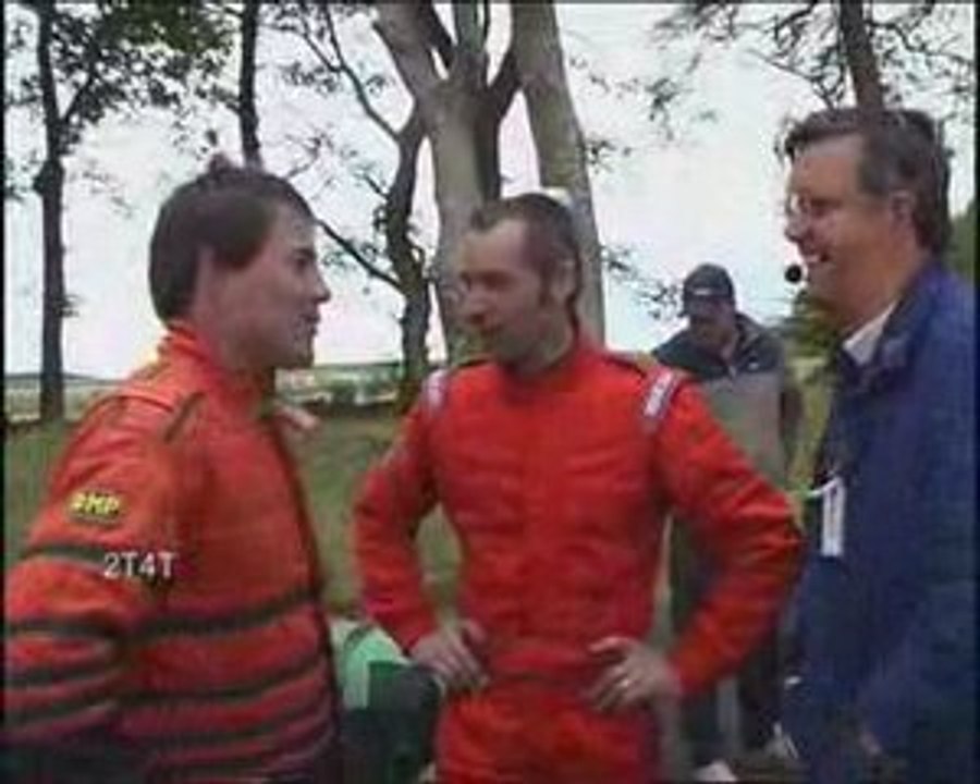 Greame Wight Junior Predator V10 Clips 2005