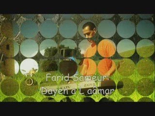 Musique kabyle chanson Farid Sameur :Dayen a L aâmar