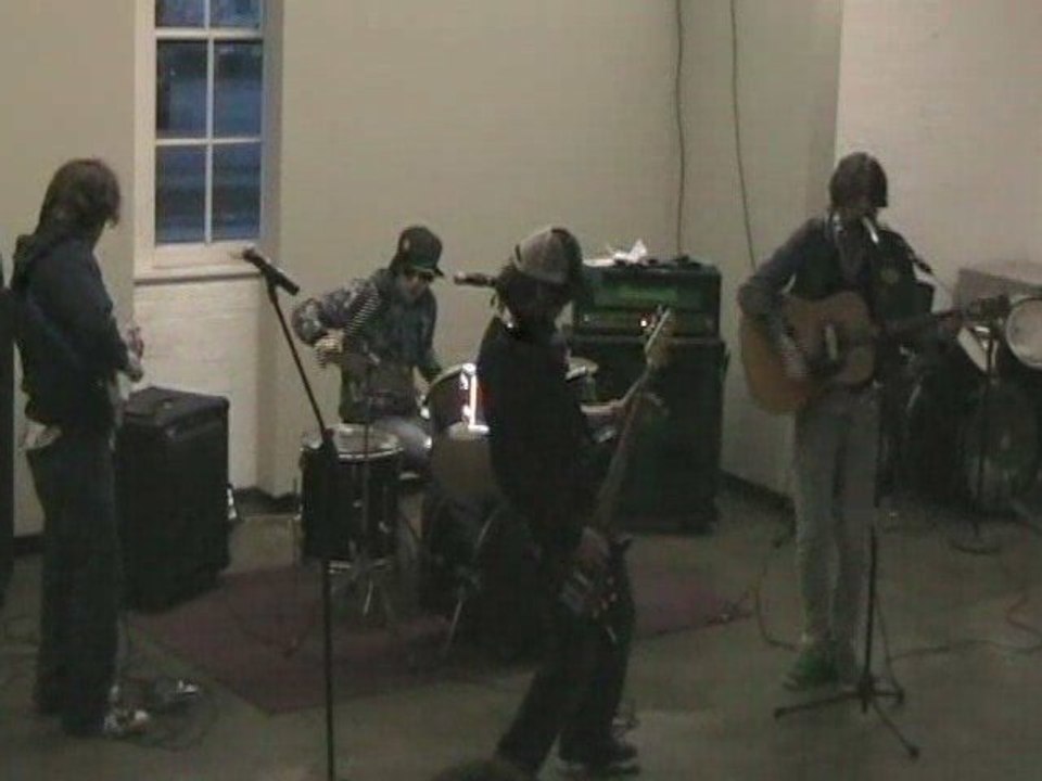 Fire Barn Show (2009-04-04)