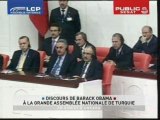 EVENEMENT,Discours de Barack Obama en direct du Parlement Turc