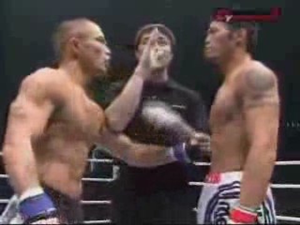 Finale -Kid Yamamoto vs Genki Sudo